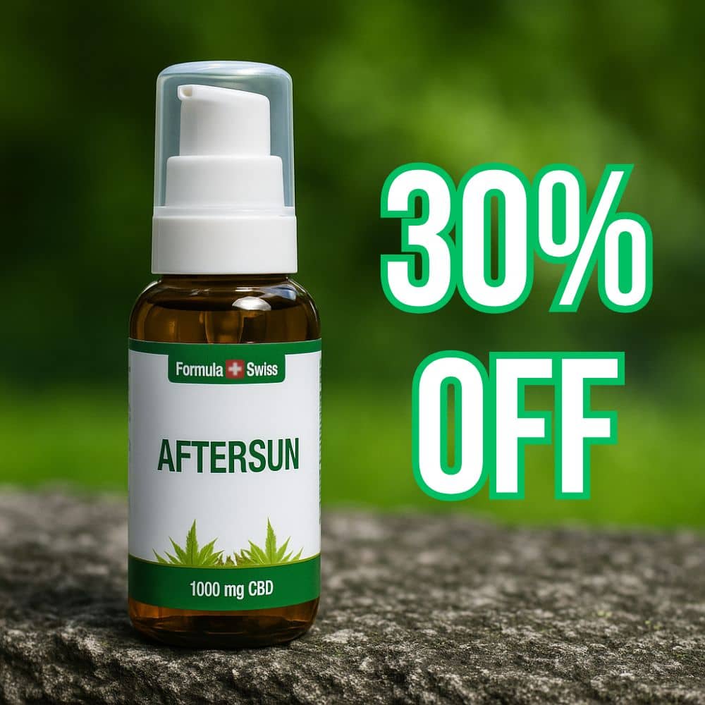 Aftersun di Formula Swiss