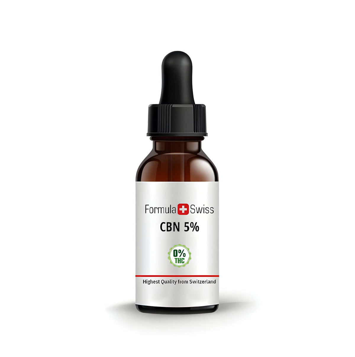 Olio di CBN 5%