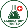 Testato in modo indipendente nei laboratori svizzeri