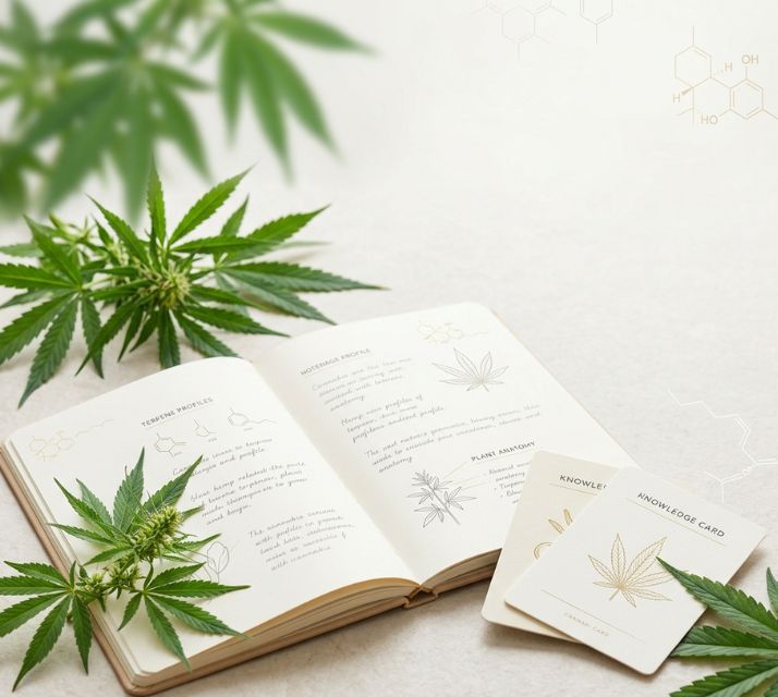 Cannabis e educazione alla canapa da Formula Swiss
