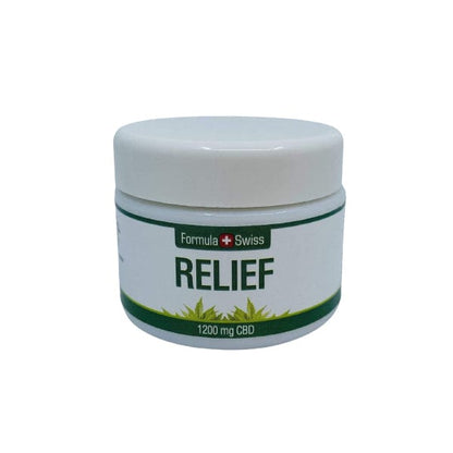 Formula Swiss AG CBD crema e balsamo