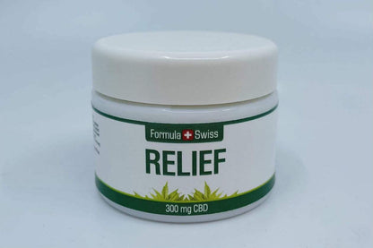 Formula Swiss AG CBD crema e balsamo
