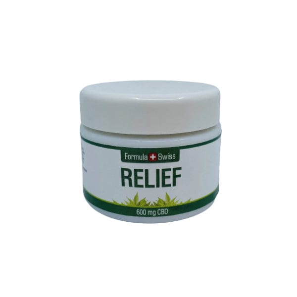 Formula Swiss AG CBD crema e balsamo