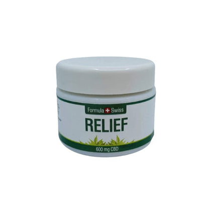 Formula Swiss AG CBD crema e balsamo